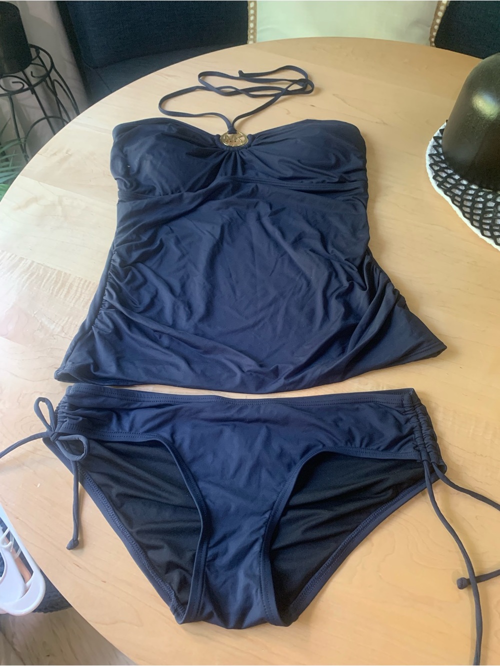 Michael Kors tankini size Large - Picture 2 of 9